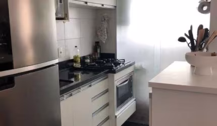 Apartamento com 3 dormitórios à venda, 60 m² - Jardim Las Vegas - Guarulhos/SP