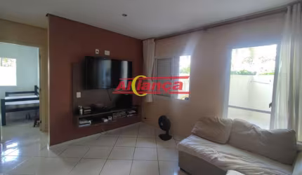 APARTAMENTO COM 2 QUARTOS SENDO 1 SUITE À VENDA, 75 M² - Vila Endres - Guarulhos - SP
