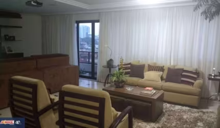 APARTAMENTO A VENDA COM 3 QUARTOS, 205M² POR R$ 1.300.000,00 - VILA MARIA ALTA- SÃO PAULO.