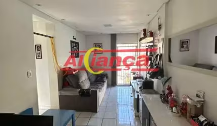 Apartamento 2 dormitórios - Vila Progresso