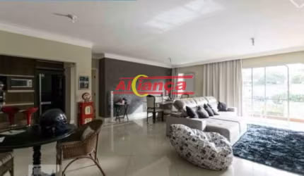 APARTAMENTO COM 4 DORMITÓRIOS À VENDA, 220M² - VILA ALMEIDA - GUARULHOS/SP