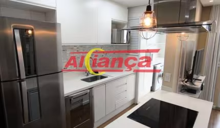 Apartamento 2 Dormitórios á venda Condomínio Compasso, Vila Endres- Guarulhos.