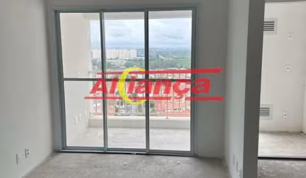 PRONTO PRA MORAR - RESERVA DAS FLORES APARTAMENTO 02 QUARTOS C/ 2 VAGAS NA PONTE GRANDE - GUARULHOS