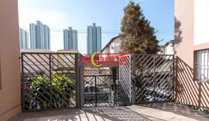 APARTAMENTO COM 2 DORMITÓRIOS À VENDA, 60 M² - JARDIM GOPOUVA ? GUARULHOS/SP