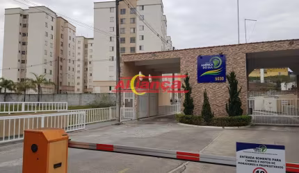 APARTAMENTO COM 3 DORMITÓRIOS , 60 M² - Pimentas - Guarulhos - SP