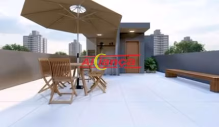 Apto Novo  com 03  dormitórios - Vila Isolina Mazzei - São Paulo/SP