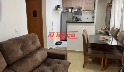 APARTAMENTO COM 2 DORMITÓRIOS À VENDA,  38M² - JARDIM NOVA CIDADE - GUARULHOS/SP