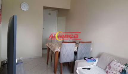APARTAMENTO COM 2 DORMITÓRIOS À VENDA, 70M² - VILA ANTONIETA - GUARULHOS/SP