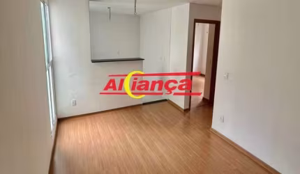APARTAMENTO COM 2 DORMITÓRIOS À VENDA, 39M² - JARDIM SÃO JOÃO -  GUARULHOS/SP