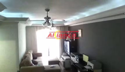 APARTAMENTO COM 2 DORMITÓRIOS À VENDA, 67 M² - VILA ROSALIA ? GUARULHOS/SP