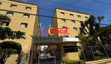 Apartamento com 3 dormitórios á venda, 107 m² - Macedo ? Guarulhos/SP