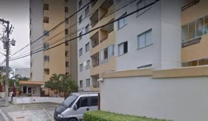 Apartamento com 3 quartos à venda na Rua Anapurus, 60, Cidade Brasil, Guarulhos, 76 m2 por R$ 440.000