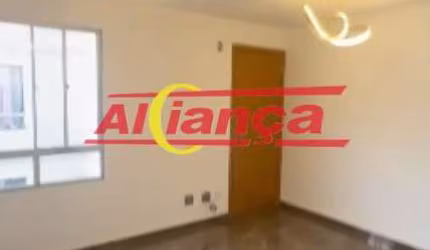 APARTAMENTO COM 2 QUARTOS E 1 VAGA A VENDA, POR R$ 230.000,00 -  AGUA CHATA, GUARULHOS/SP.