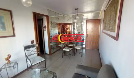 Apartamento com 3 dormitórios - Excelente localização e metragem