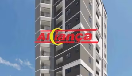 APARTAMENTO COM 2 QUARTOS, 2 BANHEIROS A VENDA, 102 M² - VILA TIJUCO - GUARULHOS/SP.