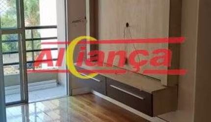 APARTAMENTO, 55M²- MACEDO- GUARULHOS-SP