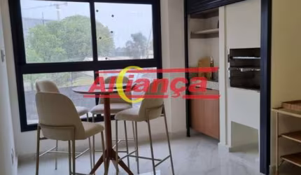 Apartamento à venda  98.90m² com 3 Quartos, 3 Banheiros - Centro - Guarulhos/SP.