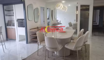 Apartamento à venda com 3 quartos, 98.90 m² a partir de R$ 900.000,00 - Centro - Guarulhos/SP.