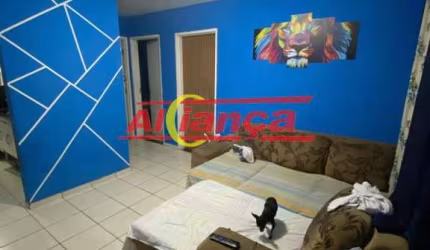 APARTAMENTO COM 2 QUARTOS, SALA, COZINHA, BANHEIRO, LAVANDERIA, NA VILA SADOKIN EM GUARULHOS, SP