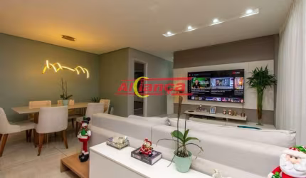 Lindo apartamento Cidade Maia