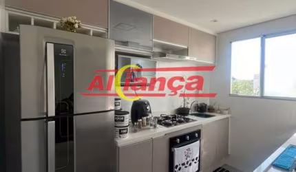 Apartamento Impecável Condomínio Parque Santa Júlia