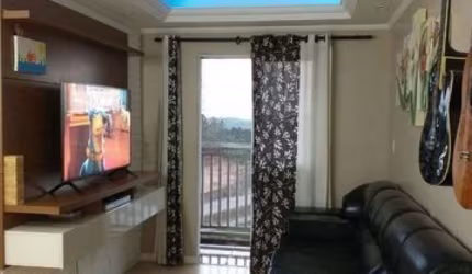 APARTAMENTO COM 2 DORMITÓRIOS À VENDA, 53 M² - Residencial e Comercial Guarulhos ? GUARULHOS/SP