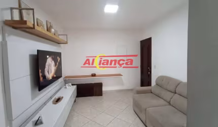 APARTAMENTO NO PARQUE SANTO ANTONIO, PRÉDIO COM ELEVADOR