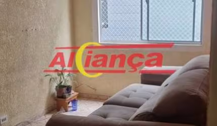 APARTAMENTO 2 QUARTOS - JARDIM COCAIA - GUARULHOS/SP