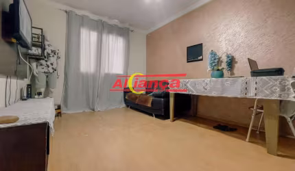 Apartamento com 1 quarto à venda na Rua Manoel de Souza, 220, Macedo, Guarulhos, 50 m2 por R$ 240.000