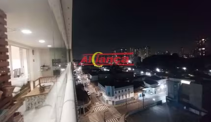 apartamento de 93m², 2 dormitórios sendo 2 suítes no Vias Jardins do Bosque - Guarulhos