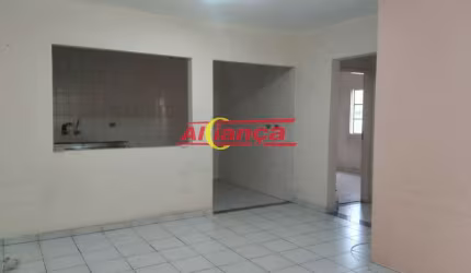 APATAMENTO COM 2 DORMITÓRIOS, 54m² - JARDIM SANTA MENA - GUARULHOS/SP