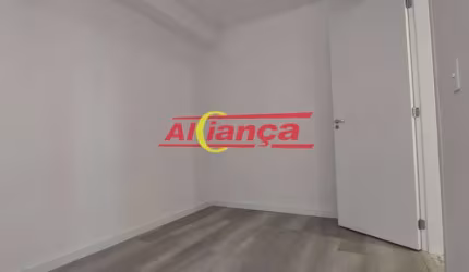 Apartamento com 2 dormitórios e vaga de garagem prox ao shopping internacional