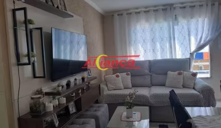 APARTAMENTO ACONCHEGANTE, LINDO!!!