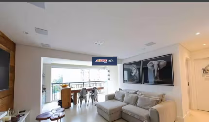 APARTAMENTO COM 2 DORMITÓRIOS SENDO 2 SUITES À VENDA, 86 M² - Portal dos Gramados - Guarulhos - SP