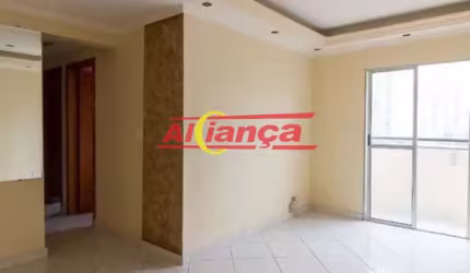 APARTAMENTO COM 3 DORMITÓRIOS À VENDA, 67 M² - VILA ANTONIETA - GUARULHOS/SP