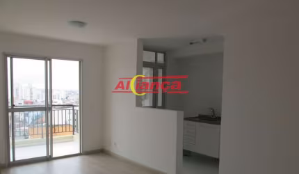 APARTAMENTO COM 2 DORMITÓRIOS À VENDA, Picanço - GUARULHOS/SP