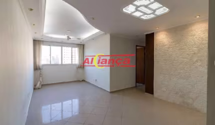 RESIDENCIAL BOM CLIMA -3 DORM - 1 VAGA - 2 BANHEIROS