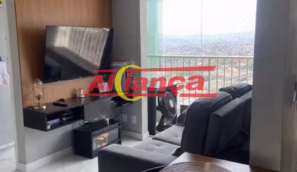 LINDO  APARTAMENTO MOBILIADO!