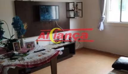 Apartamento, 50m² à venda - Macedo - Guarulhos/SP