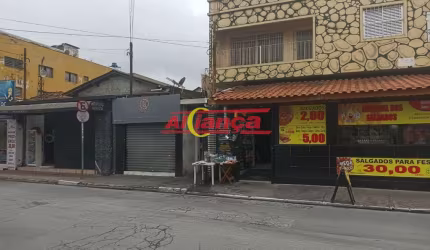 Ótimo imóvel para renda ou construção de condomínio residencial ou comercial