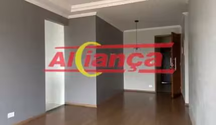 APARTAMENTO 2 DORMITÓRIOS SENDO 1 SUÍTE - VILA NOSSA SENHORA DE FATIMA, GUARULHOS/SP