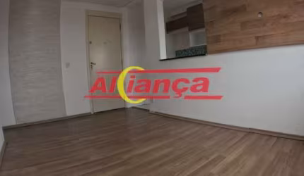 APARTAMENTO COM 2 DORMITÓRIOS À VENDA, 45M² - PONTE GRANDE - GUARULHOS/SP