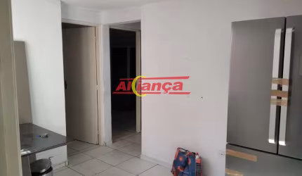 APARTAMENTO 50M² 2 QUARTOS-JD MUNIRA-GUARULHOS/SP