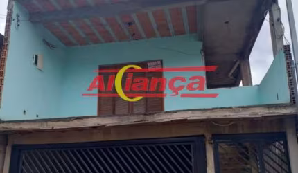 SOBRADO COM 2 CASAS INDEPENDENTES RECREIO SÃO JORGE
