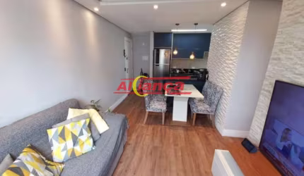 APARTAMENTO COM 2 DORMITÓRIOS À VENDA, 45M² - PENHA DE FRANÇA - SÃO PAULOS/SP