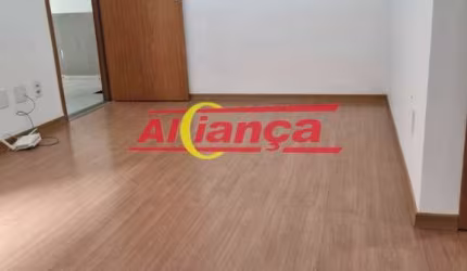 APARTAMENTO GARDEN A VENDA COM 2 QUARTOS, 1 VAGA - 43M² - GOLDEN PLAZA - GUARULHOS.