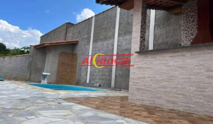 Casa com Piscina à Venda em Mairiporã - Jardim Sun Valley
