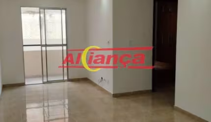 Apartamento com 72 metros, 2 dormitórios (suite) no Jardim Dourado - Guarulhos