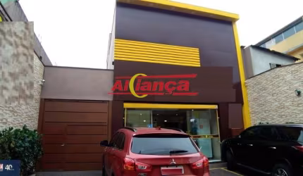 Excelente oportunidade prédio comercial em Guarulhos