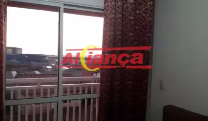 APARTAMENTO COM 2 DORMITÓRIOS À VENDA, 52,90 m² - JARDIM DO TRIUNFO - GUARULHOS/SP